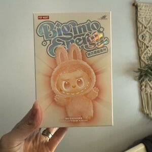 Pop Mart Big Into Energy